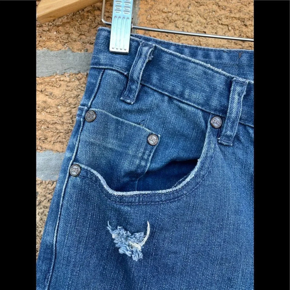 One X One Teaspoon Scallywags Jeans size 29 - Picture 3 of 9